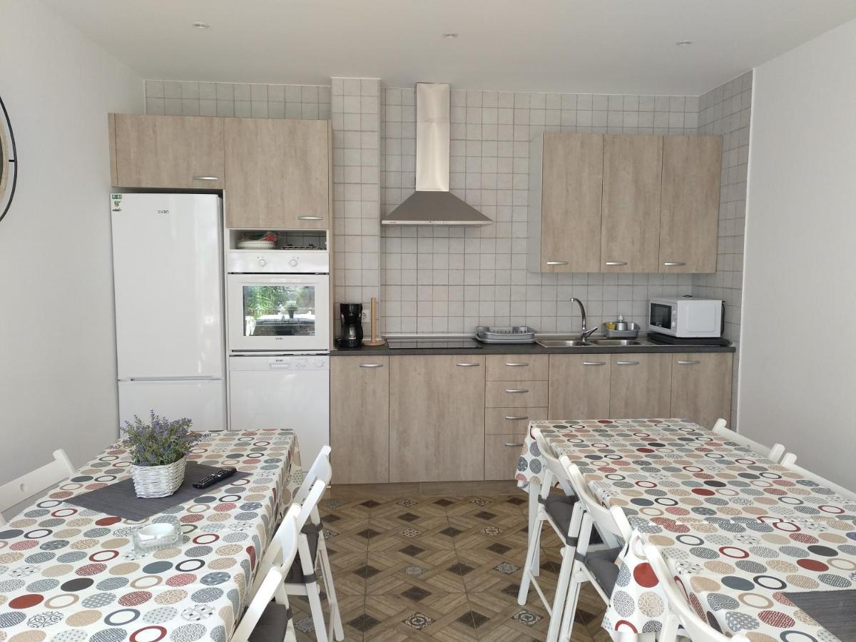 Villa Lo Trabucador Casa Nueva En El Corazon Del Delta El Poblenou del Delta Esterno foto