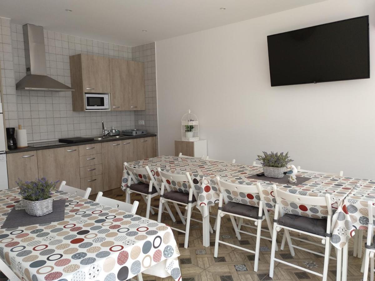 Villa Lo Trabucador Casa Nueva En El Corazon Del Delta El Poblenou del Delta Esterno foto