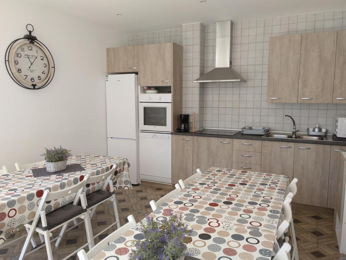Villa Lo Trabucador Casa Nueva En El Corazon Del Delta El Poblenou del Delta Esterno foto