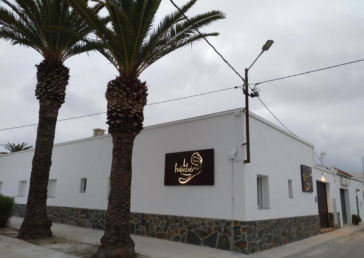 Villa Lo Trabucador Casa Nueva En El Corazon Del Delta El Poblenou del Delta Esterno foto