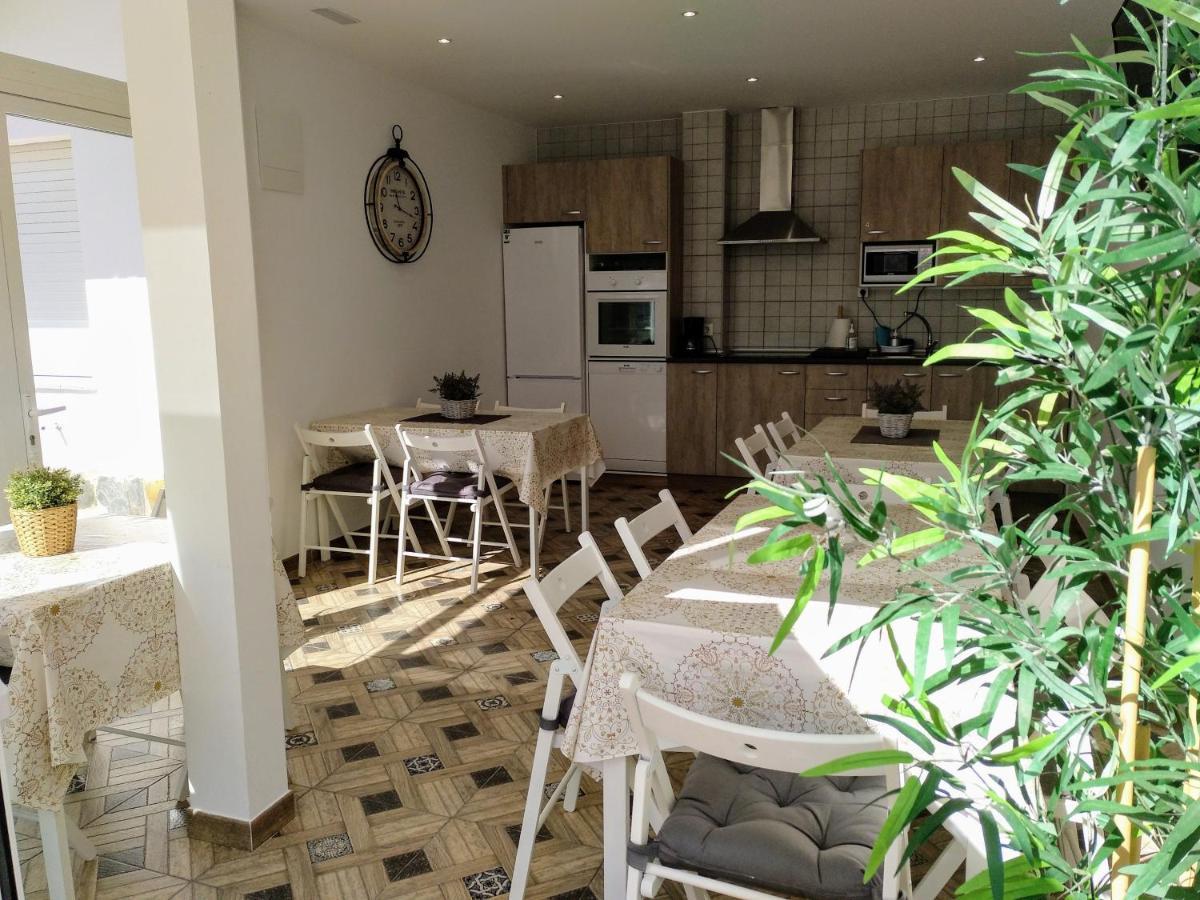 Villa Lo Trabucador Casa Nueva En El Corazon Del Delta El Poblenou del Delta Esterno foto