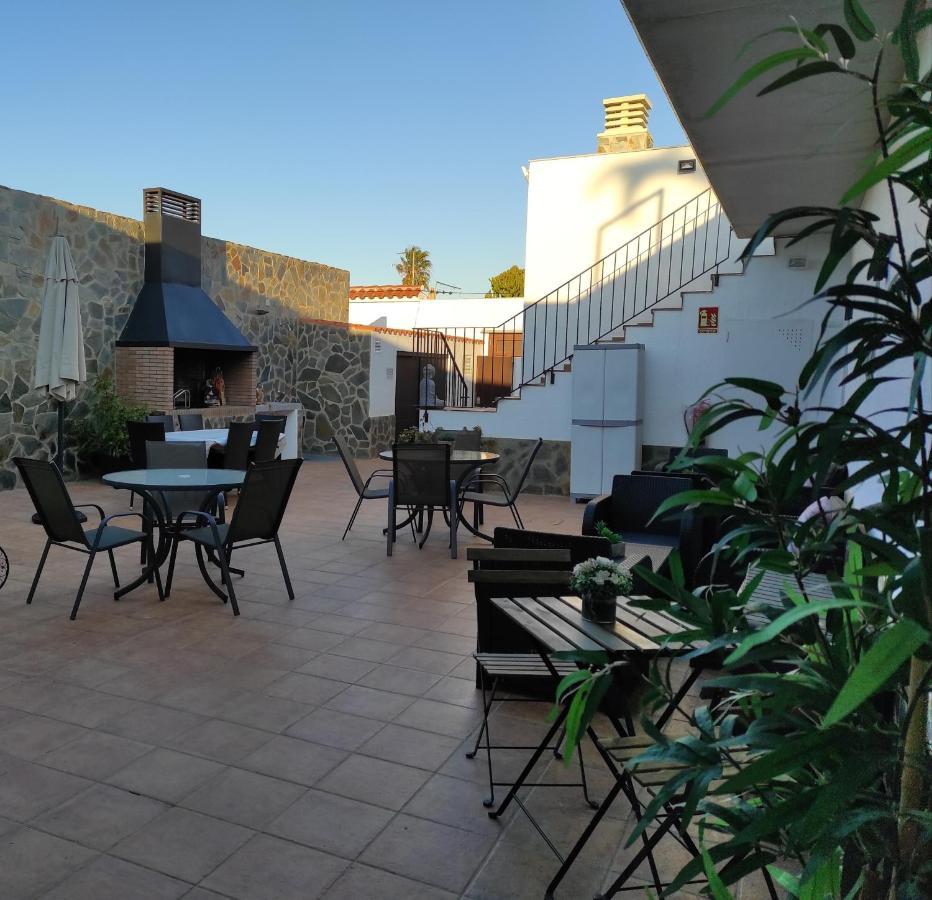 Villa Lo Trabucador Casa Nueva En El Corazon Del Delta El Poblenou del Delta Esterno foto
