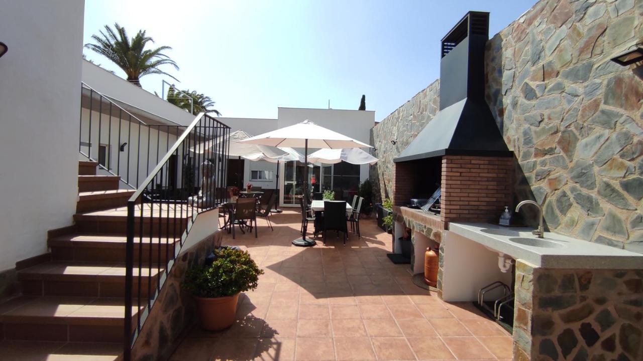 Villa Lo Trabucador Casa Nueva En El Corazon Del Delta El Poblenou del Delta Esterno foto