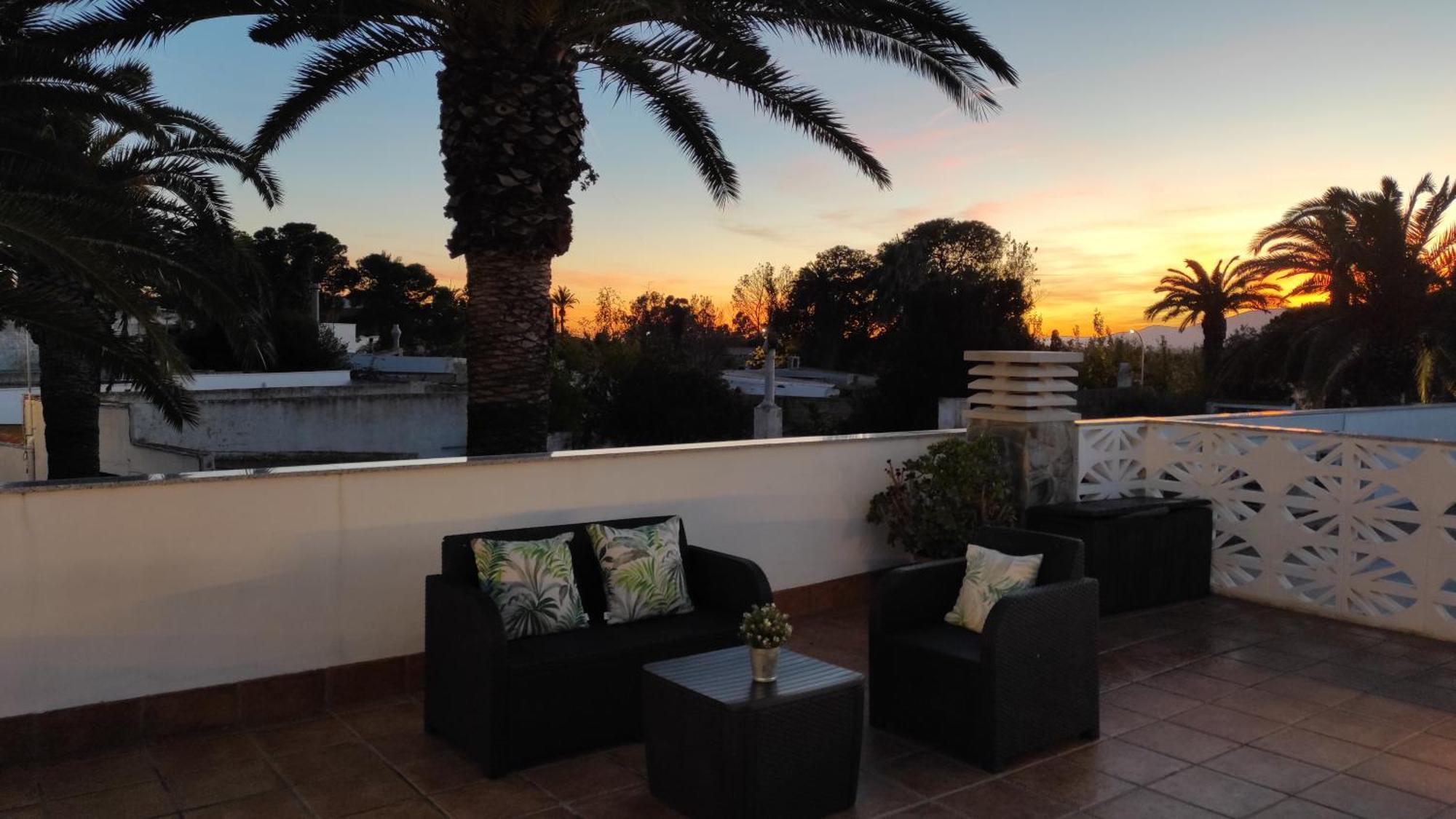 Villa Lo Trabucador Casa Nueva En El Corazon Del Delta El Poblenou del Delta Esterno foto