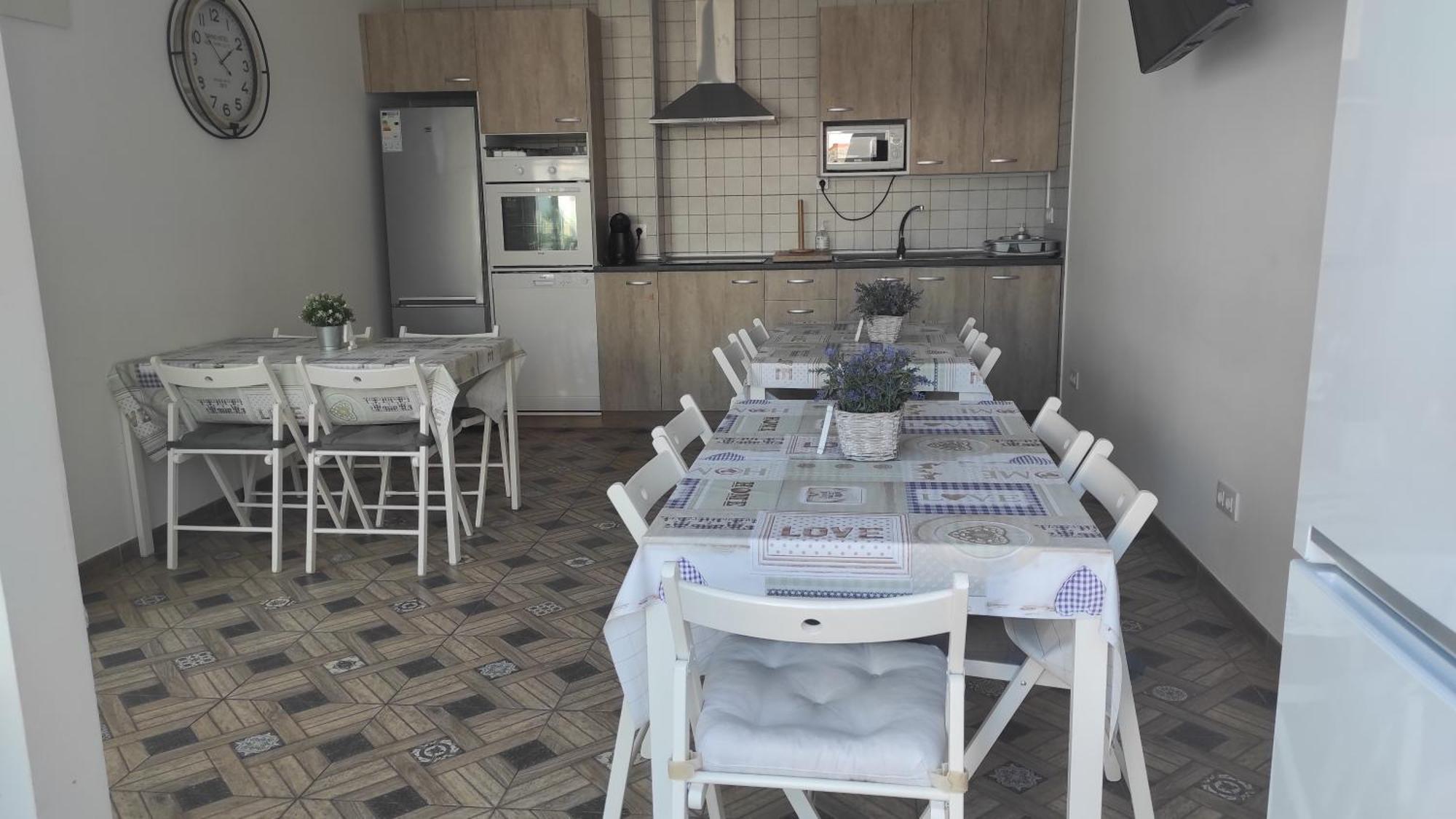 Villa Lo Trabucador Casa Nueva En El Corazon Del Delta El Poblenou del Delta Esterno foto
