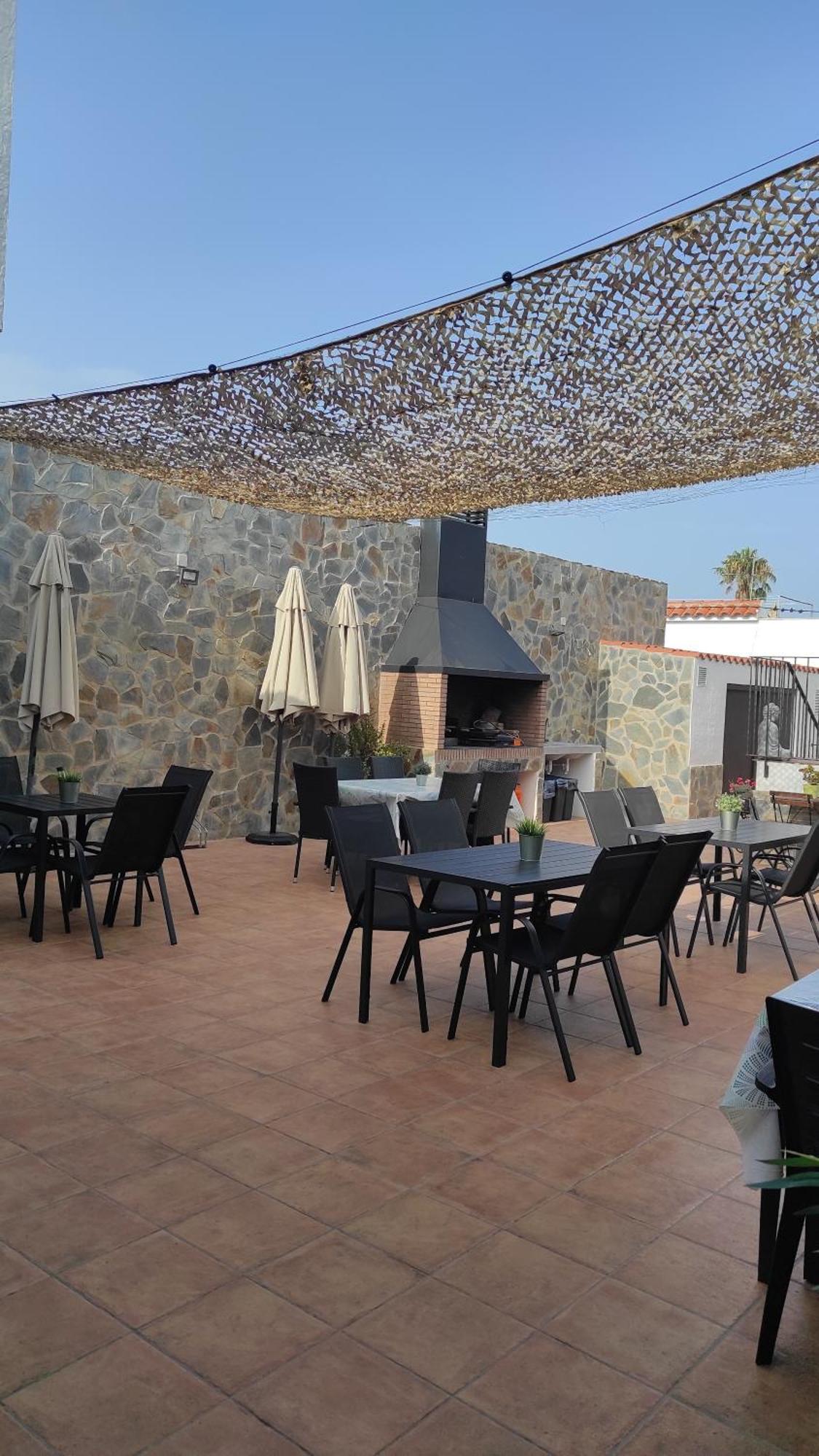 Villa Lo Trabucador Casa Nueva En El Corazon Del Delta El Poblenou del Delta Esterno foto