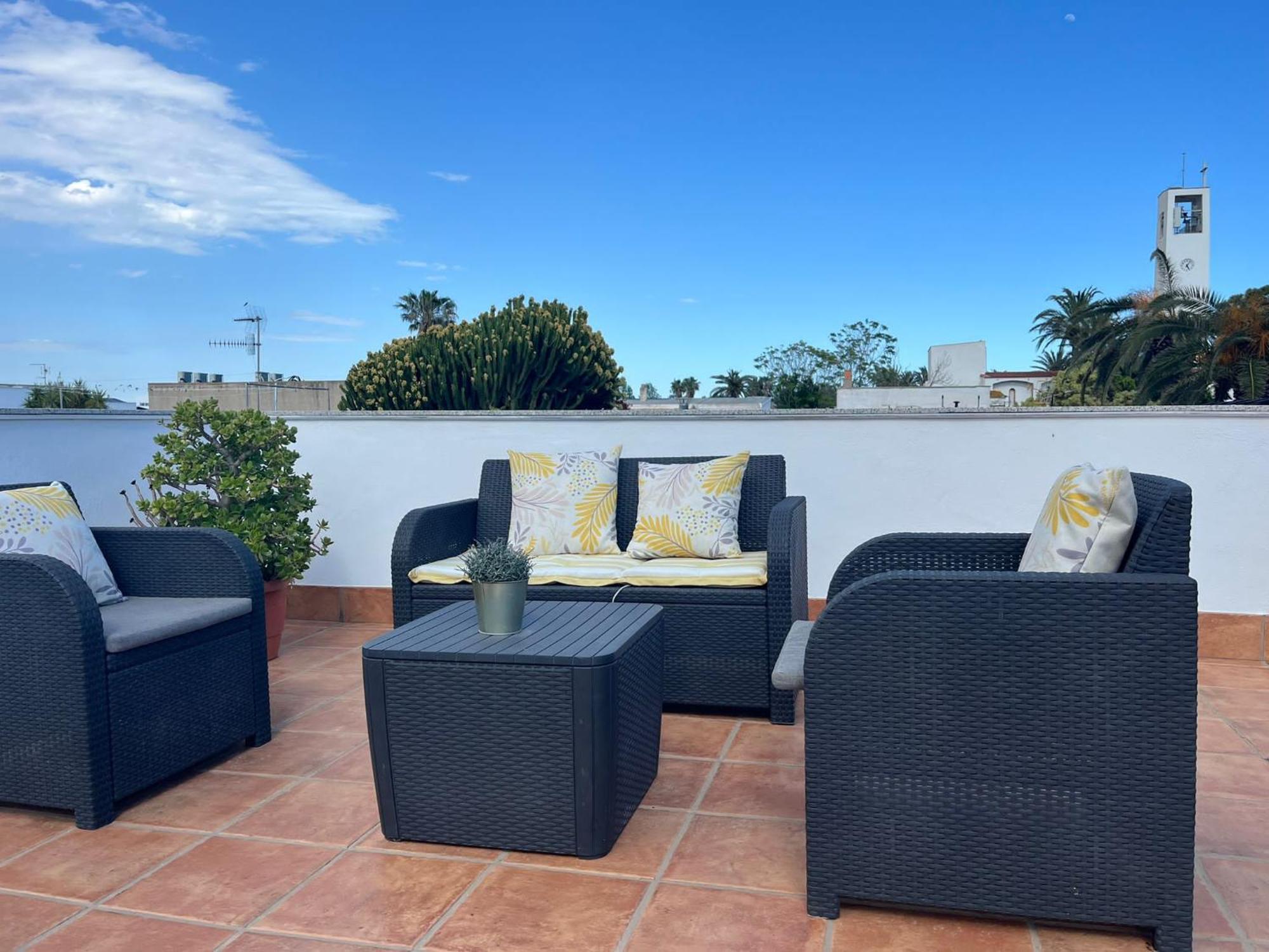 Villa Lo Trabucador Casa Nueva En El Corazon Del Delta El Poblenou del Delta Esterno foto