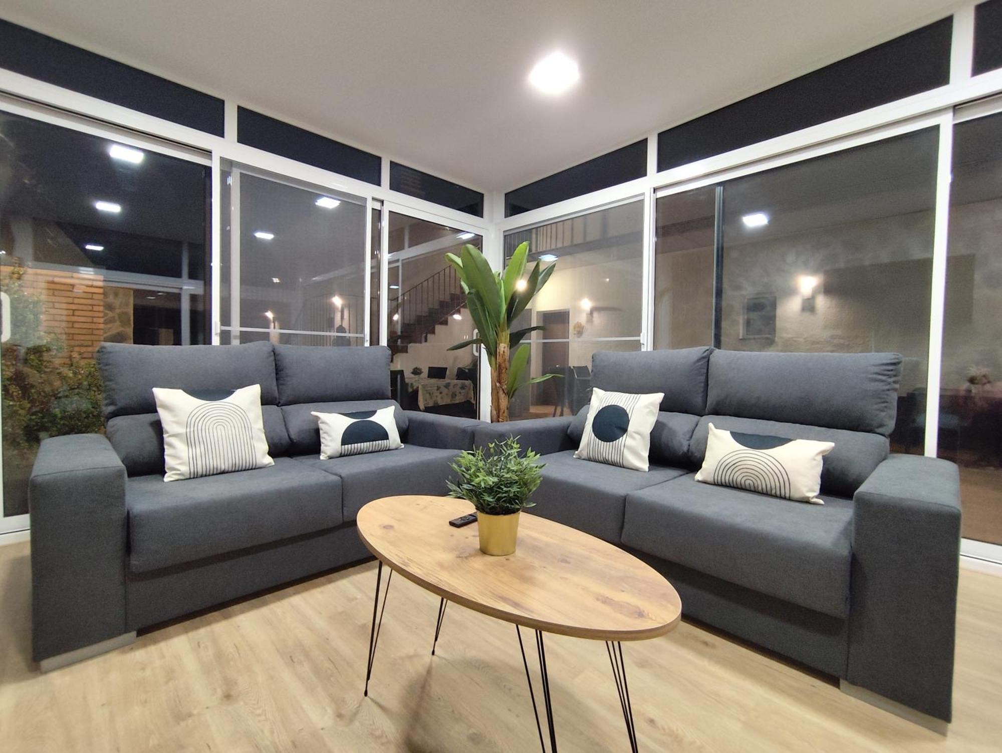 Villa Lo Trabucador Casa Nueva En El Corazon Del Delta El Poblenou del Delta Esterno foto