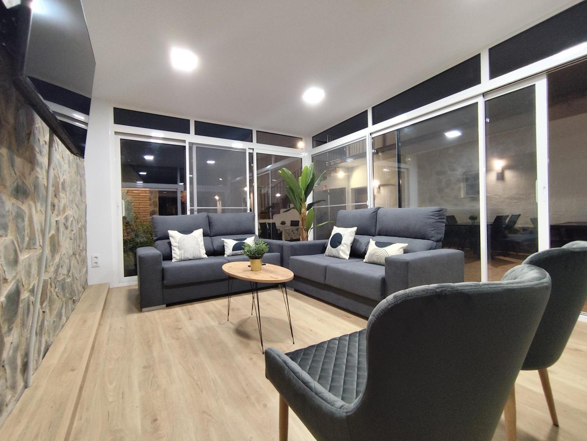 Villa Lo Trabucador Casa Nueva En El Corazon Del Delta El Poblenou del Delta Esterno foto