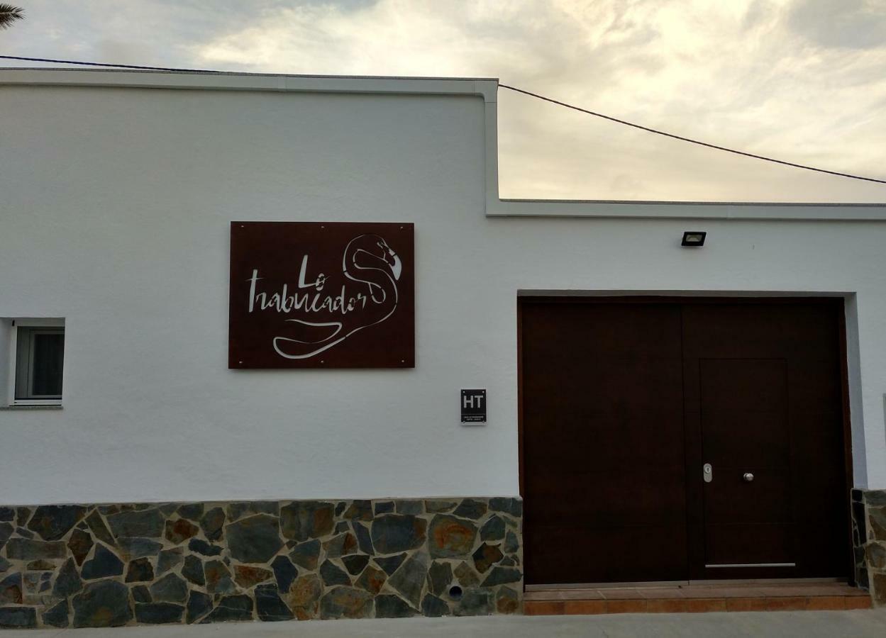 Villa Lo Trabucador Casa Nueva En El Corazon Del Delta El Poblenou del Delta Esterno foto