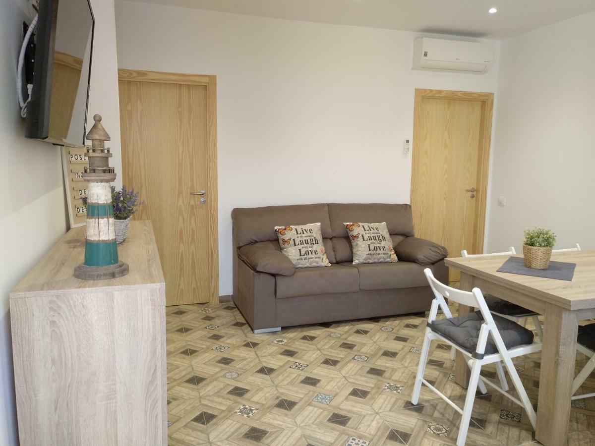 Villa Lo Trabucador Casa Nueva En El Corazon Del Delta El Poblenou del Delta Esterno foto