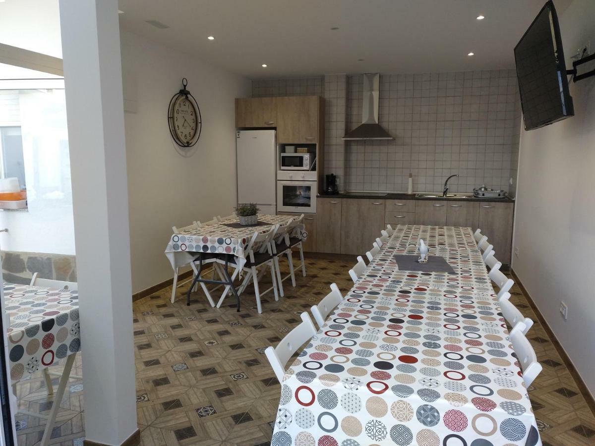 Villa Lo Trabucador Casa Nueva En El Corazon Del Delta El Poblenou del Delta Esterno foto