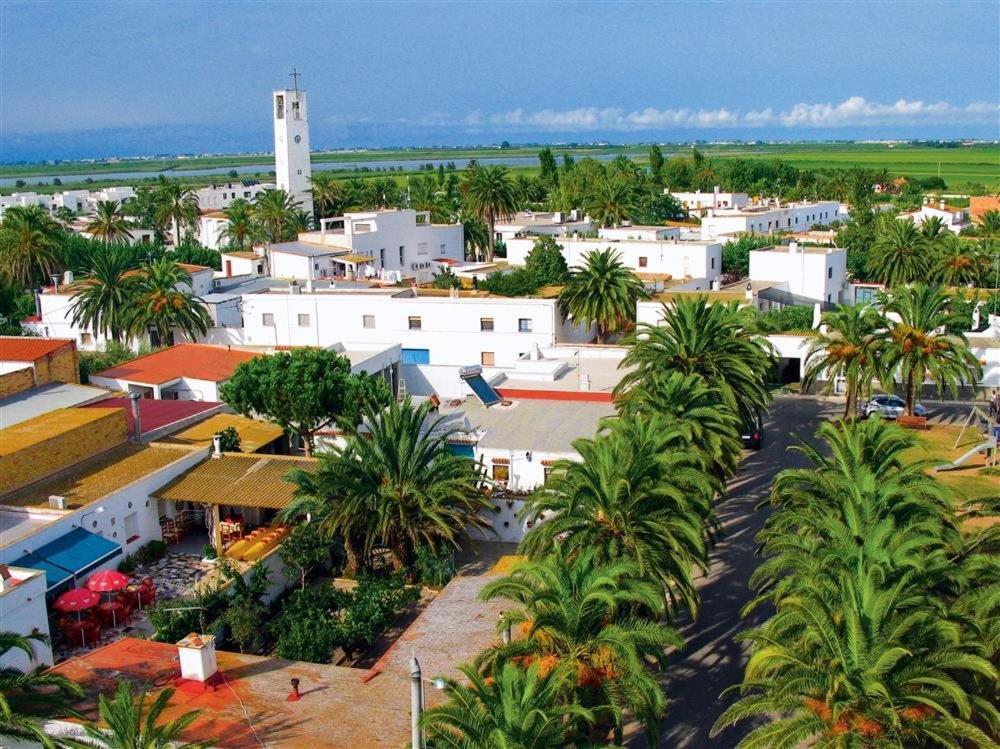 Villa Lo Trabucador Casa Nueva En El Corazon Del Delta El Poblenou del Delta Esterno foto